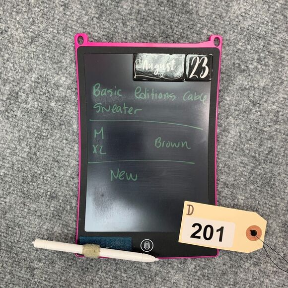 Vintage Basic Editions Sweater Mens XL Extra Large Crew Neck Cable Knit Ribbed - Picture 12 of 13